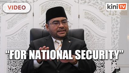 Minister: Screening of foreign preachers necessary for national security