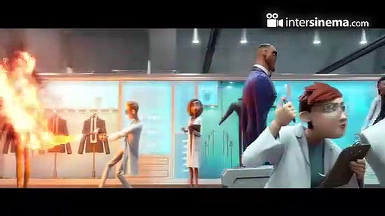 Ajanlar İş Başında - Fragman