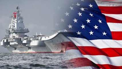 இந்தியாவிற்கு அமெரிக்கா வார்னிங் | Be Aware! China Aircraft Carriers May Enter Indian Ocean