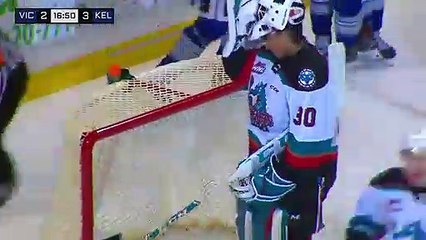 WHL Highlight of the Night: October 29, 2019