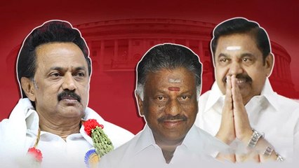 Tamilnadu local body elections | திமுகவுக்கு காத்திருக்கும் இரட்டை சவால்!