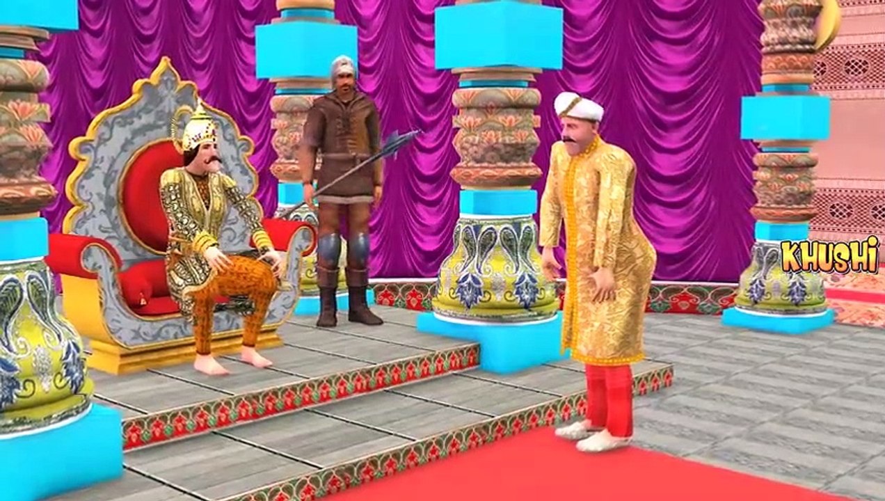 लालची_बस_ड्राइवर_हिंदी_कहानी_-_Greedy_Bus_Driver_Hindi_Kahaniya_-_Moral_Stories_-_Hindi_Fairy_Tales