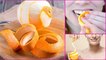 Here Are Amazing Uses Of Orange Peel, Orange Peel Benefits