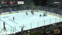 Chicago Wolves (2) at Tucson Roadrunners (1)