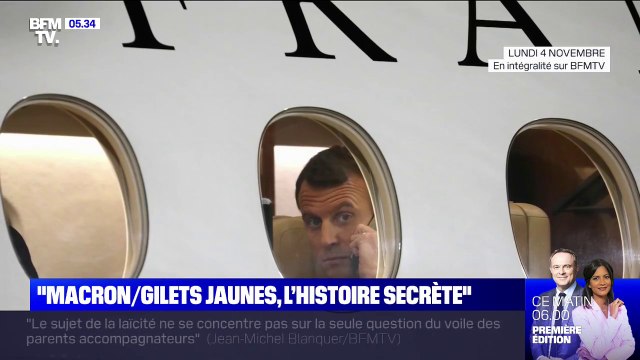 Comment Emmanuel Macron a-t-il géré le mouvement des Gilets jaunes ?
