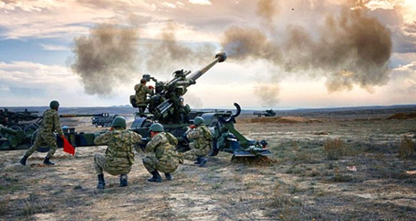 Türkiye'den Rusya ve ABD'ye sert mesaj: Güvenli Bölge'ye sızma olursa vururuz