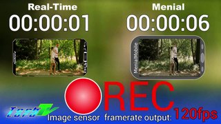 Two types of slow-motion video recording explained. [new v1.6]
