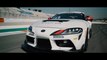 Toyota GR Supra GT4 startet zur neuen Motorsportsaison - Speziell entwickelter Rennwagen für den GT4-Kundensport