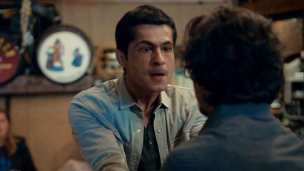 Çocuk 7. Bölüm Hasan Meyhanede Adam Dövüyor