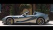 The new Ferrari 812 GTS - Official Video