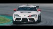 The new Toyota GR Supra GT4 - Specially developed racing car for the GT4 customer