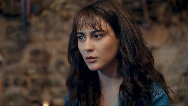 Çocuk 7. Bölüm - Merve Çağıran - Alma Attım Yuvarlandı