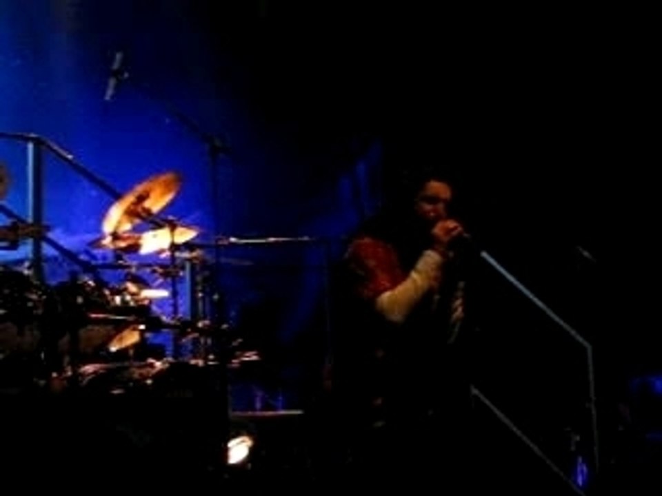 Sonata Arctica - Full Moon live @ 013