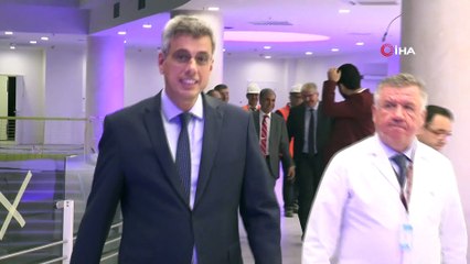 Depreme karşı yenilenen Okmeydanı Hastanesi’nde sona yaklaşıldı