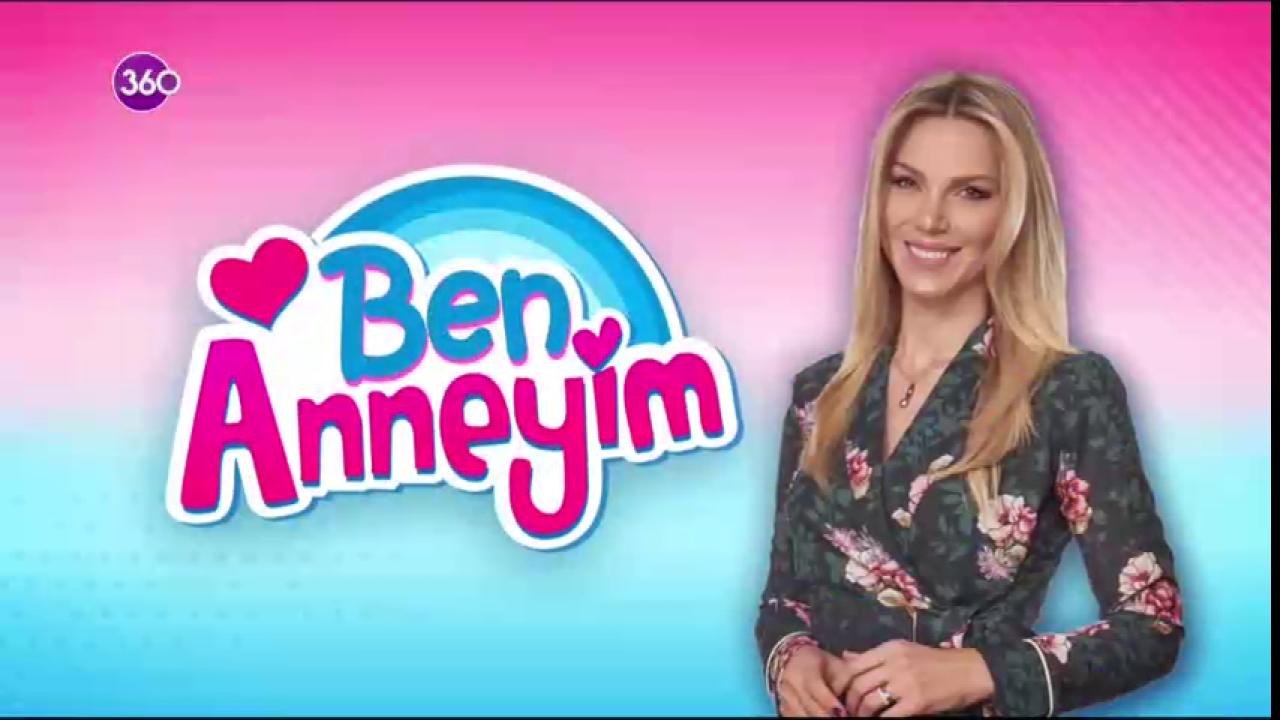 Ben Anneyim - Yazar ve Eğitimci Bahar Eriş - 30 10 2019