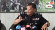 Polis serius kekang pemburu haram syor hukuman lebih ketat