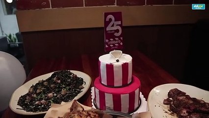 What's in store for diners as American resto chain turns 25