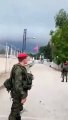 Azeri uyruklu Rus askeri Türk askerine böyle seslendi