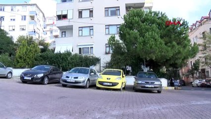 İstanbul-beşiktaş'ta vahşet evin bahçesindeki köpek kurşunlanarak öldürüldü