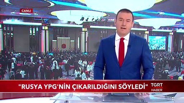 Cumhurbaşkanı Erdoğan: Rusya Terör Örgütlerinin Çıkarıldığı Bilgisini Verdi