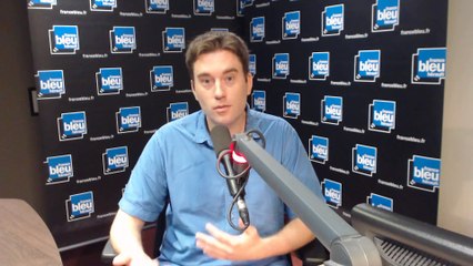 Raphaël Marichal: "En stockant le carbone dans le sol, les vers de terre peuvent nous sauver la vie !"