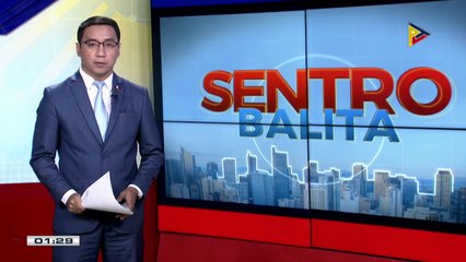 Palasyo: Pangulong #Duterte, mahigpit na tinututukan ang problema sa tubig