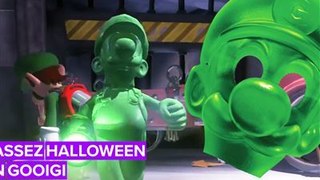 Nintendo fournit le costume d'Halloween parfait à la dernière minute