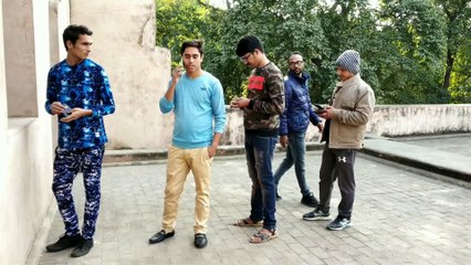 Must watch funny video 2019. [Bajinder Chauhan]