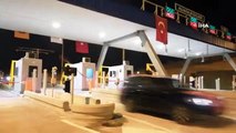 Menemen-Aliağa-Çandarlı Otoyolu trafiğe açıldı