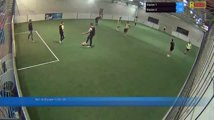 But de Equipe 1 (10-12) - Equipe 1 Vs Equipe 2 - 29/10/19 18:44 - Loisir Poitiers
