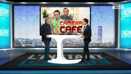 Yvan Le Bolloc’h grisé par le succès de Caméra Café, il raconte (exclu vidéo)