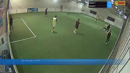 But de Equipe 2 (10-13) - Equipe 1 Vs Equipe 2 - 29/10/19 18:44 - Loisir Poitiers