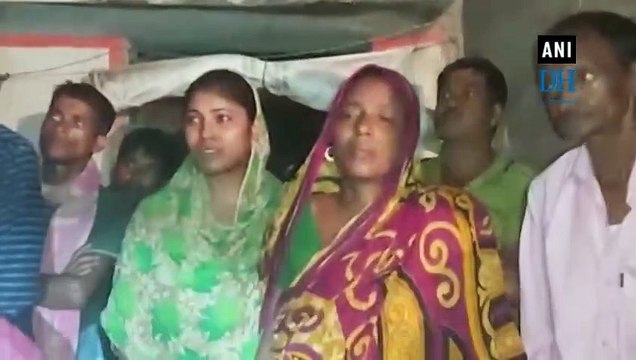 Families mourn death of 5 labourers shot dead in Kashmir