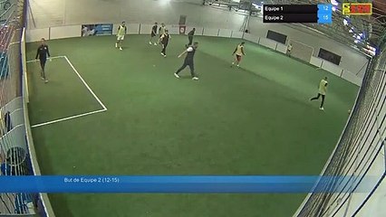 But de Equipe 2 (12-15) - Equipe 1 Vs Equipe 2 - 29/10/19 18:44 - Loisir Poitiers