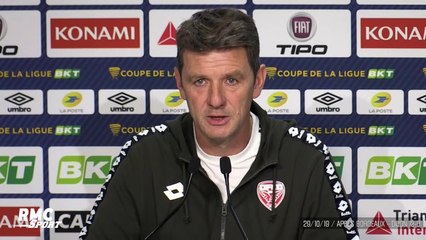 Jobard et Balmont vont regretter la Coupe de la Ligue