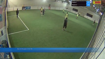But de Equipe 2 (12-16) - Equipe 1 Vs Equipe 2 - 29/10/19 18:44 - Loisir Poitiers