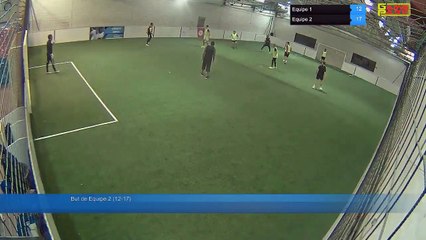 But de Equipe 2 (12-17) - Equipe 1 Vs Equipe 2 - 29/10/19 18:44 - Loisir Poitiers