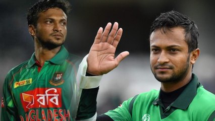 Shakib al hasan banned for 2 years | ஷகிப் அல் ஹசனுக்கு ஐசிசி இரண்டு ஆண்டுகள் தடை