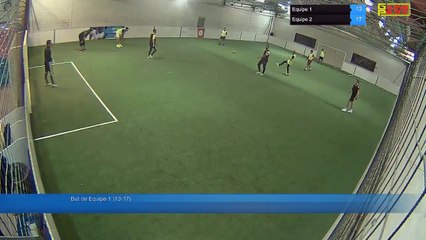 But de Equipe 1 (13-17) - Equipe 1 Vs Equipe 2 - 29/10/19 18:44 - Loisir Poitiers