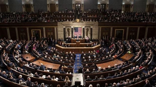 Son dakika: Amerika'nın skandal tasarıları kabul etmesi üzerine Ankara Büyükelçisi, Dışişleri Bakanlığı'na çağrıldı