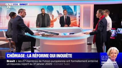 L’édito de Christophe Barbier: Chômage, la réforme qui inquiète - 30/10
