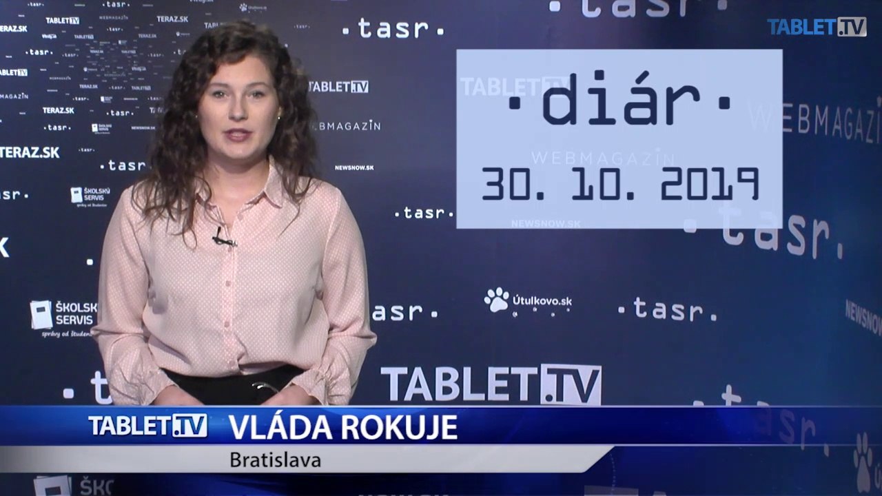 DIÁR: Vláda bude rokovať aj o spoločnom zasadnutí s českým kabinetom