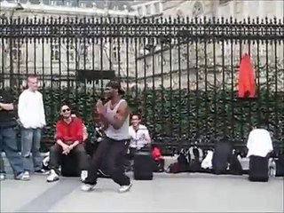 Amazing Street Dancer of the world 2019