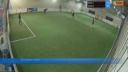 But de Equipe 1 (14-20) - Equipe 1 Vs Equipe 2 - 29/10/19 18:44 - Loisir Poitiers