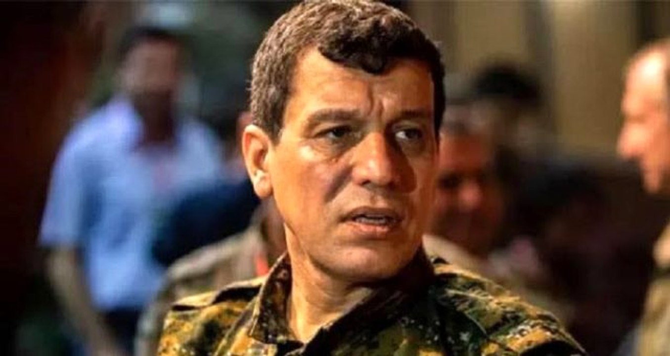 Türkiye'ye silah satışını durduran Kanada, terörist Mazlum Kobani'ye "Temiz Savaşçı" ödülü verdi