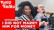 I did not marry my Australian husband for money-Susan Njogu | Tuko TV