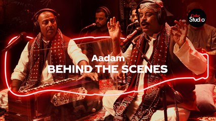 Coke Studio Season 12 | Aadam | BTS | Fareed Ayaz & Abu Muhammad with Humnawa