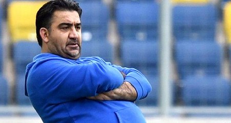 Kayserispor'da Ümit Özat sesleri