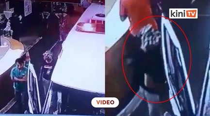 Lelaki dakwa dengar suara halus  larikan ambulans milik HKL