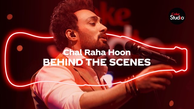 Coke Studio Season 12 | Chal Raha Hoon | BTS | Umair Jaswal
